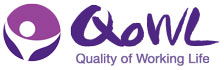 Quality of Working Life QoWL Logo